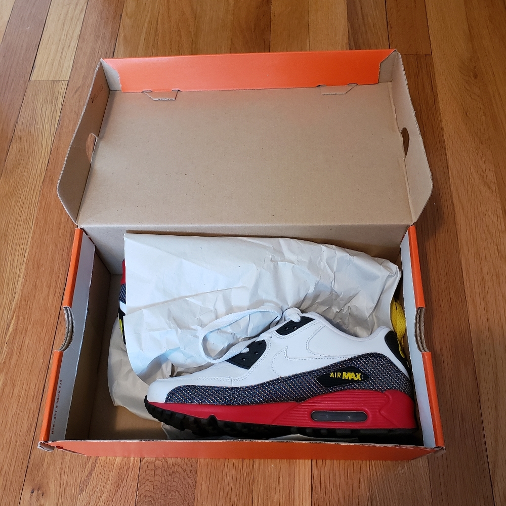 Women's airmax 90 Nike sneakers